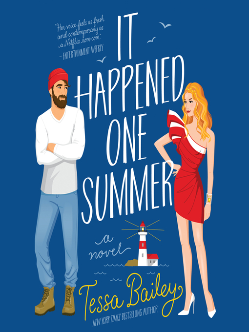 Title details for It Happened One Summer by Tessa Bailey - Available